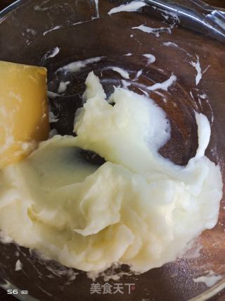山药葡萄奶豆的做法步骤：5
