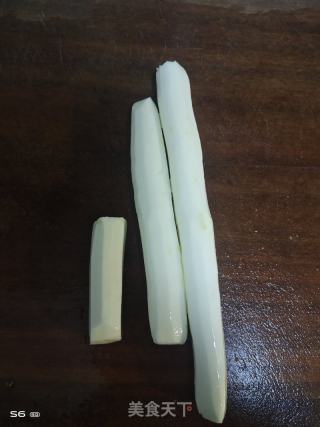 山药葡萄奶豆的做法步骤：1