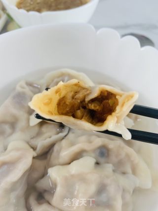 猪肉大葱饺子的做法步骤：9