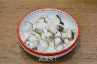 凉拌麻辣真鳕北极贝的做法步骤：12