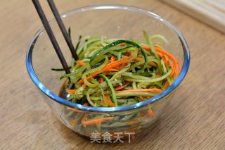 凉拌麻辣真鳕北极贝的做法步骤：8