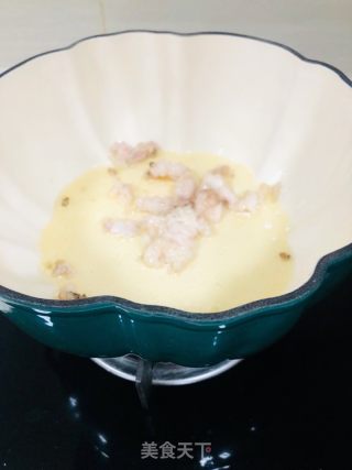 家常鸡肉蔬菜粥的做法步骤：3