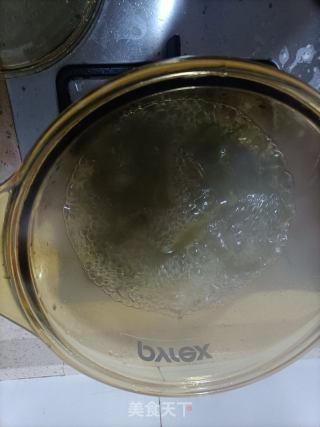 海裙带豆腐虾滑汤的做法步骤：7