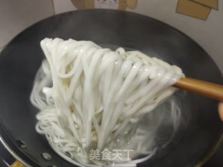 西红柿虾仁打卤面的做法步骤：16