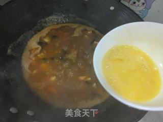 西红柿虾仁打卤面的做法步骤：12