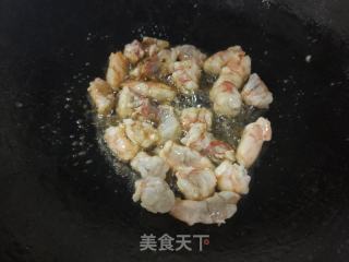 西红柿虾仁打卤面的做法步骤：5
