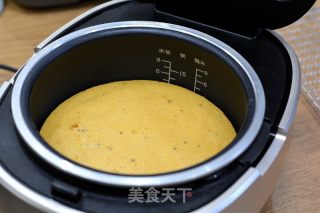 老干妈香辣戚风蛋糕的做法步骤：11