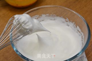 老干妈香辣戚风蛋糕的做法步骤：7