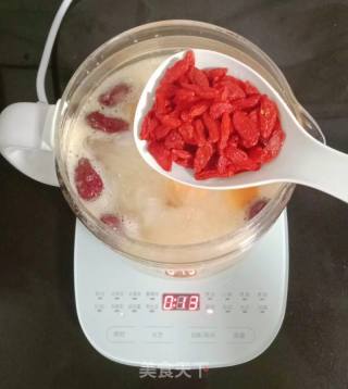 木瓜银耳甜汤的做法步骤：12