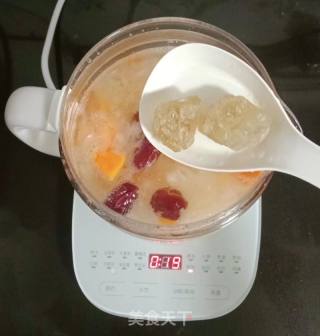 木瓜银耳甜汤的做法步骤：11