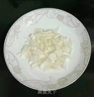 木瓜银耳甜汤的做法步骤：4