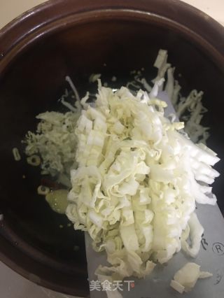 牛肉丸肉条汤的做法步骤：7