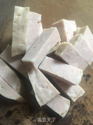 牛肉丸肉条汤的做法步骤：2