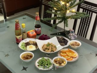 肉酱拌面的做法步骤：19
