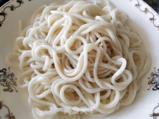 肉酱拌面的做法步骤：13