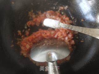 肉酱拌面的做法步骤：8