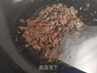 肉酱拌面的做法步骤：5
