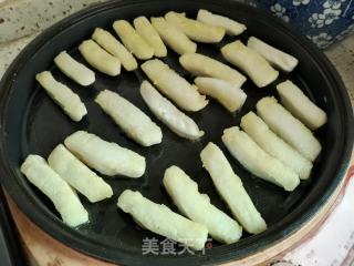 黄豆粉红糖粑粑的做法步骤：4