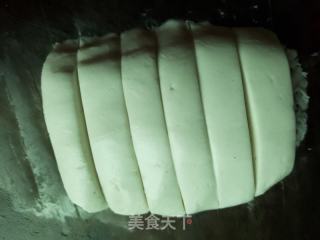 黄豆粉红糖粑粑的做法步骤：2