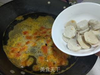 西红柿虾丸手擀面的做法步骤：9