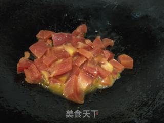 西红柿虾丸手擀面的做法步骤：3