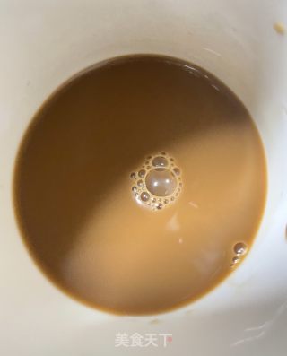 蛋糕版-提拉米苏（可以做6盒）的做法步骤：8