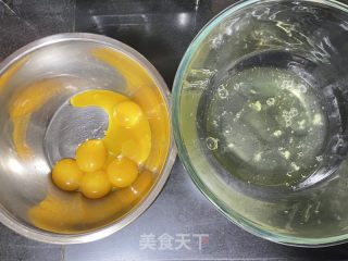 蛋糕版-提拉米苏（可以做6盒）的做法步骤：1