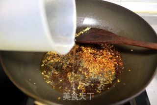 蒜蓉蚝油生菜的做法步骤：6
