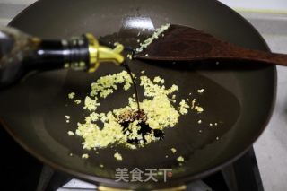 蒜蓉蚝油生菜的做法步骤：5