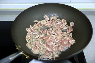 辣椒炒鸡杂的做法步骤：5