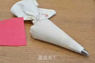 淡奶油南瓜籽曲奇的做法步骤：8