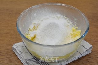 淡奶油南瓜籽曲奇的做法步骤：5