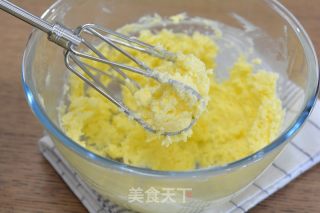 淡奶油南瓜籽曲奇的做法步骤：4