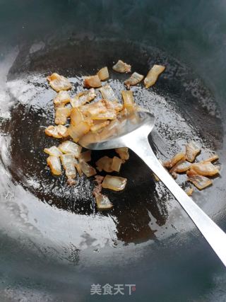 笋干焖腊肉的做法步骤：7