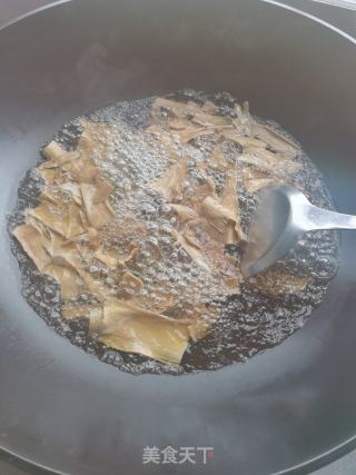 笋干焖腊肉的做法步骤：2