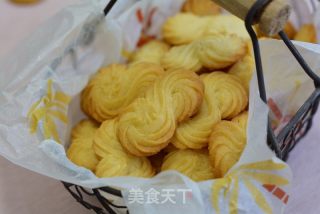 酸奶杏仁粉曲奇的做法步骤：13