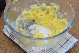 酸奶杏仁粉曲奇的做法步骤：4