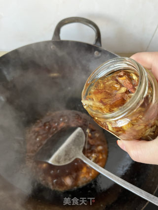 砂锅豆腐的做法步骤：11