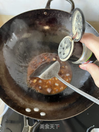 砂锅豆腐的做法步骤：10