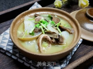 牛杂炖萝卜的做法步骤：14