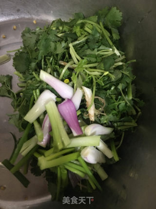 红烧黄花鱼的做法步骤：5