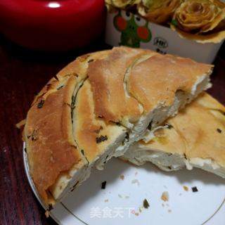 香葱锅盔的做法步骤：19