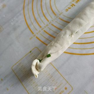 香葱锅盔的做法步骤：13