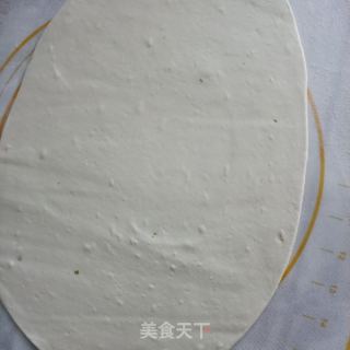香葱锅盔的做法步骤：7