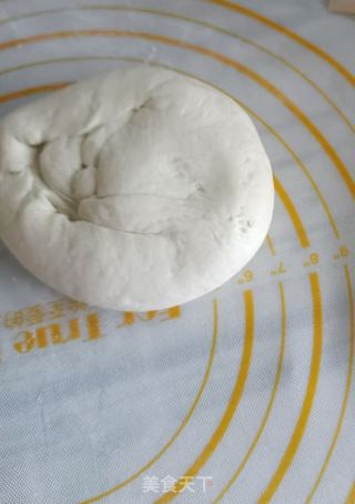 香葱锅盔的做法步骤：6
