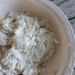 香葱锅盔的做法步骤：3