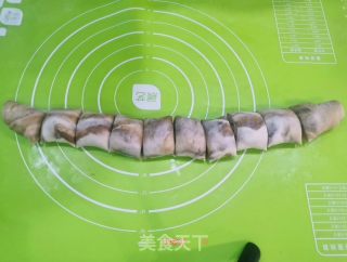 麻酱烧饼的做法步骤：10