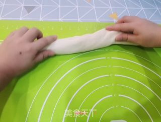 麻酱烧饼的做法步骤：6