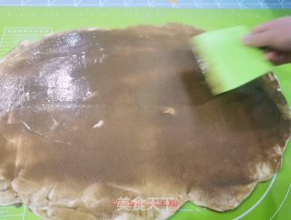 麻酱烧饼的做法步骤：5