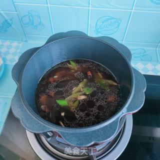 醋香炖梭鱼的做法步骤：7